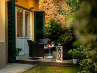 Apartment Apartment in Lucca with Private Garden - Outdoor photo 39