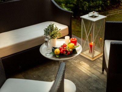 Apartment Apartment in Lucca with Private Garden - Outdoor photo 40