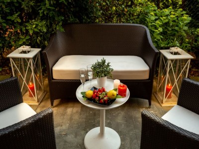 Apartment Apartment in Lucca with Private Garden - Outdoor photo 41