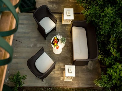 Apartment Apartment in Lucca with Private Garden - Outdoor photo 42