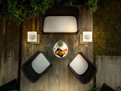 Apartment Apartment in Lucca with Private Garden - Outdoor photo 43