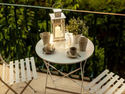 Apartment Apartment in Lucca with Private Garden - Outdoor photo 44