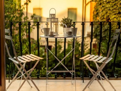Apartment Apartment in Lucca with Private Garden - Outdoor photo 45