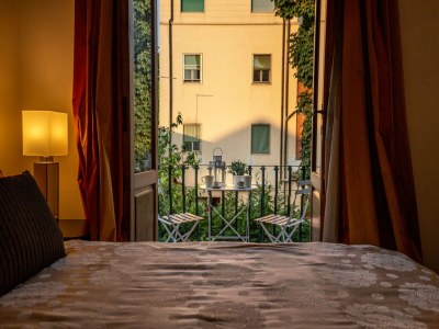 Apartment Apartment in Lucca with Private Garden - Outdoor photo 46