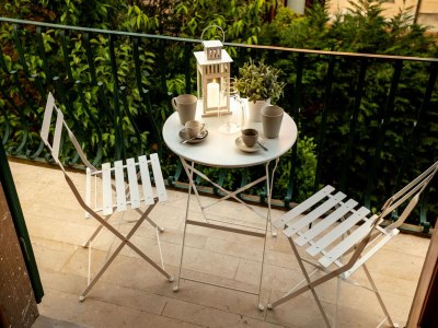 Apartment Apartment in Lucca with Private Garden - Outdoor photo 47
