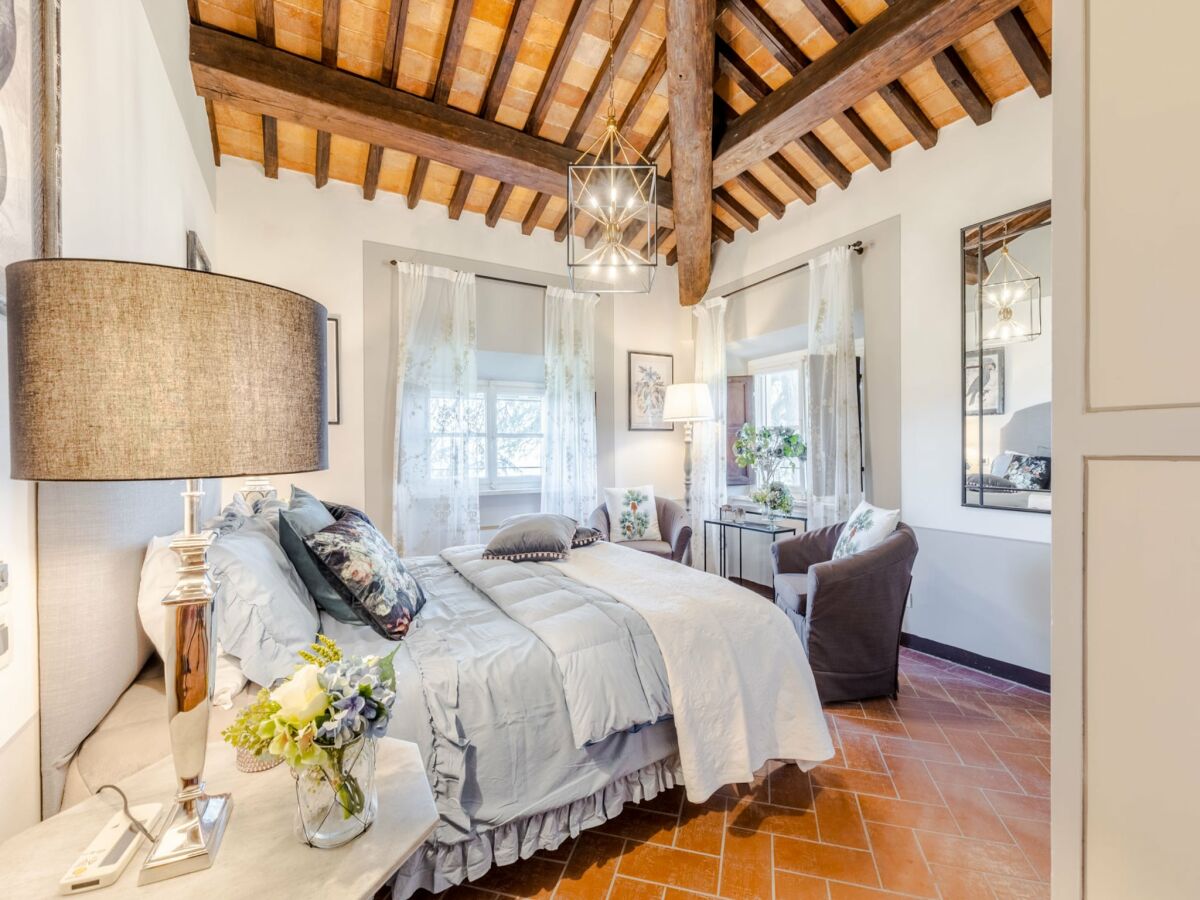 Villa Scenic villa in Lucca with pool - Outdoor photo 4