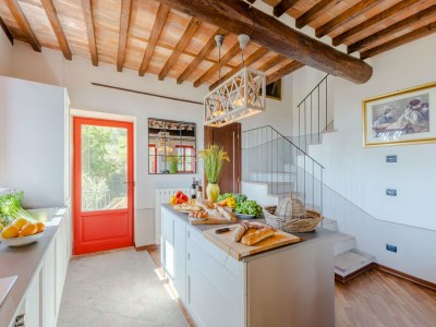 Villa Scenic villa in Lucca with pool - Outdoor photo 2