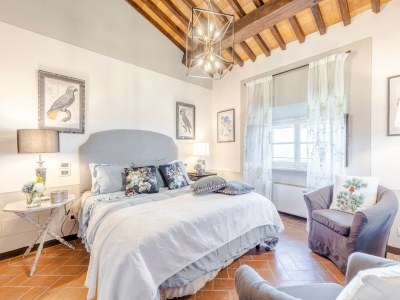 Villa Scenic villa in Lucca with pool - Outdoor photo 10