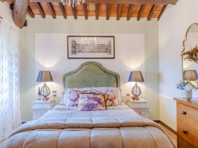 Villa Scenic villa in Lucca with pool - Outdoor photo 11