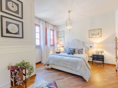 Villa Scenic villa in Lucca with pool - Outdoor photo 12