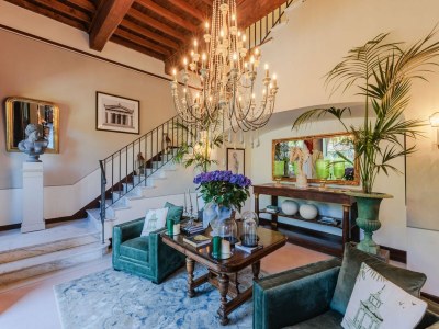 Villa Scenic villa in Lucca with pool - Outdoor photo 22