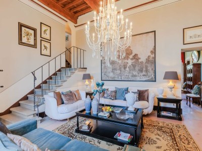 Villa Scenic villa in Lucca with pool - Outdoor photo 23