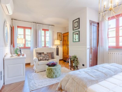 Villa Scenic villa in Lucca with pool - Outdoor photo 24