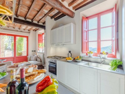 Villa Scenic villa in Lucca with pool - Outdoor photo 25