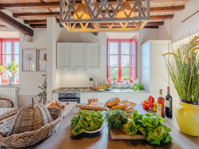 Villa Scenic villa in Lucca with pool - Outdoor photo 26