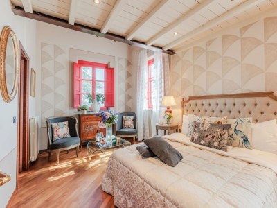 Villa Scenic villa in Lucca with pool - Outdoor photo 29