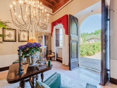 Villa Scenic villa in Lucca with pool - Outdoor photo 33