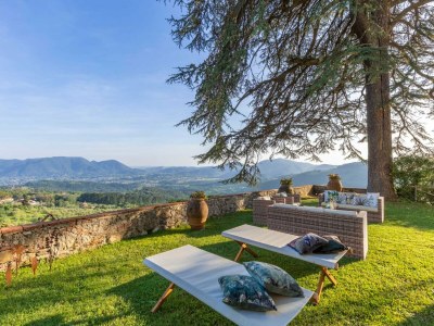 Villa Scenic villa in Lucca with pool - Outdoor photo 34