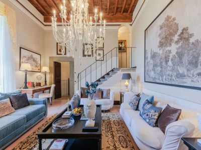 Villa Scenic villa in Lucca with pool - Outdoor photo 41