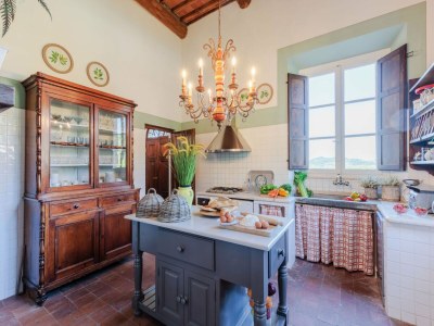 Villa Scenic villa in Lucca with pool - Outdoor photo 42