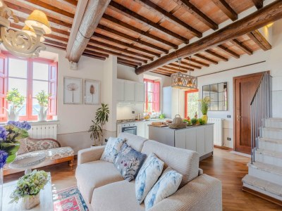 Villa Scenic villa in Lucca with pool - Outdoor photo 43