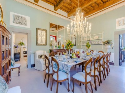 Villa Scenic villa in Lucca with pool - Outdoor photo 44