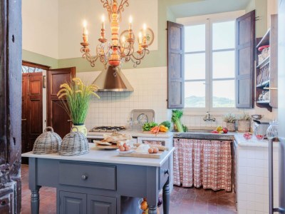 Villa Scenic villa in Lucca with pool - Outdoor photo 45