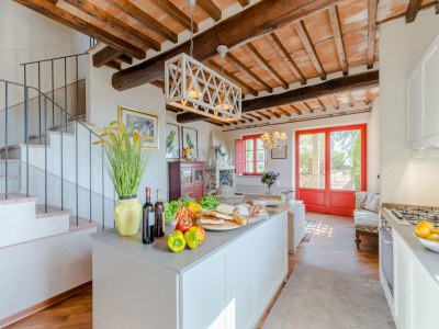 Villa Scenic villa in Lucca with pool - Outdoor photo 51