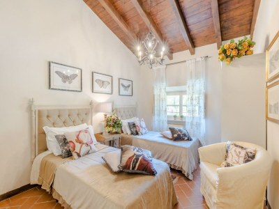 Villa Scenic villa in Lucca with pool - Outdoor photo 56