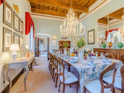 Villa Scenic villa in Lucca with pool - Outdoor photo 59