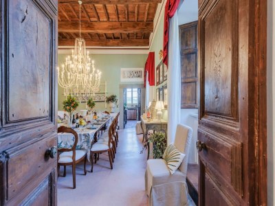 Villa Scenic villa in Lucca with pool - Outdoor photo 62