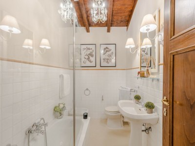 Villa Scenic villa in Lucca with pool - Outdoor photo 63