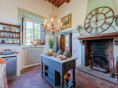 Villa Scenic villa in Lucca with pool - Outdoor photo 64