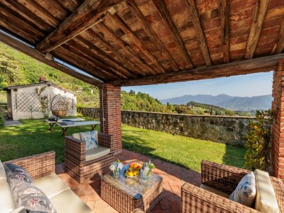 Villa Scenic villa in Lucca with pool - Outdoor photo 70