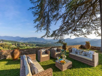 Villa Scenic villa in Lucca with pool - Outdoor photo 74