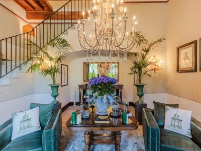 Villa Scenic villa in Lucca with pool - Outdoor photo 77