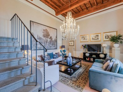 Villa Scenic villa in Lucca with pool - Outdoor photo 78