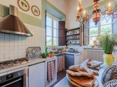 Villa Scenic villa in Lucca with pool - Outdoor photo 79