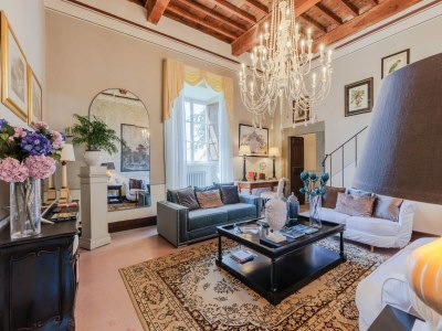 Villa Scenic villa in Lucca with pool - Outdoor photo 80