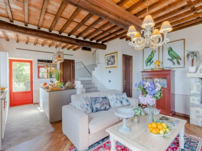 Villa Scenic villa in Lucca with pool - Outdoor photo 82