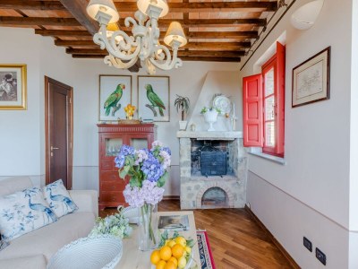 Villa Scenic villa in Lucca with pool - Outdoor photo 84