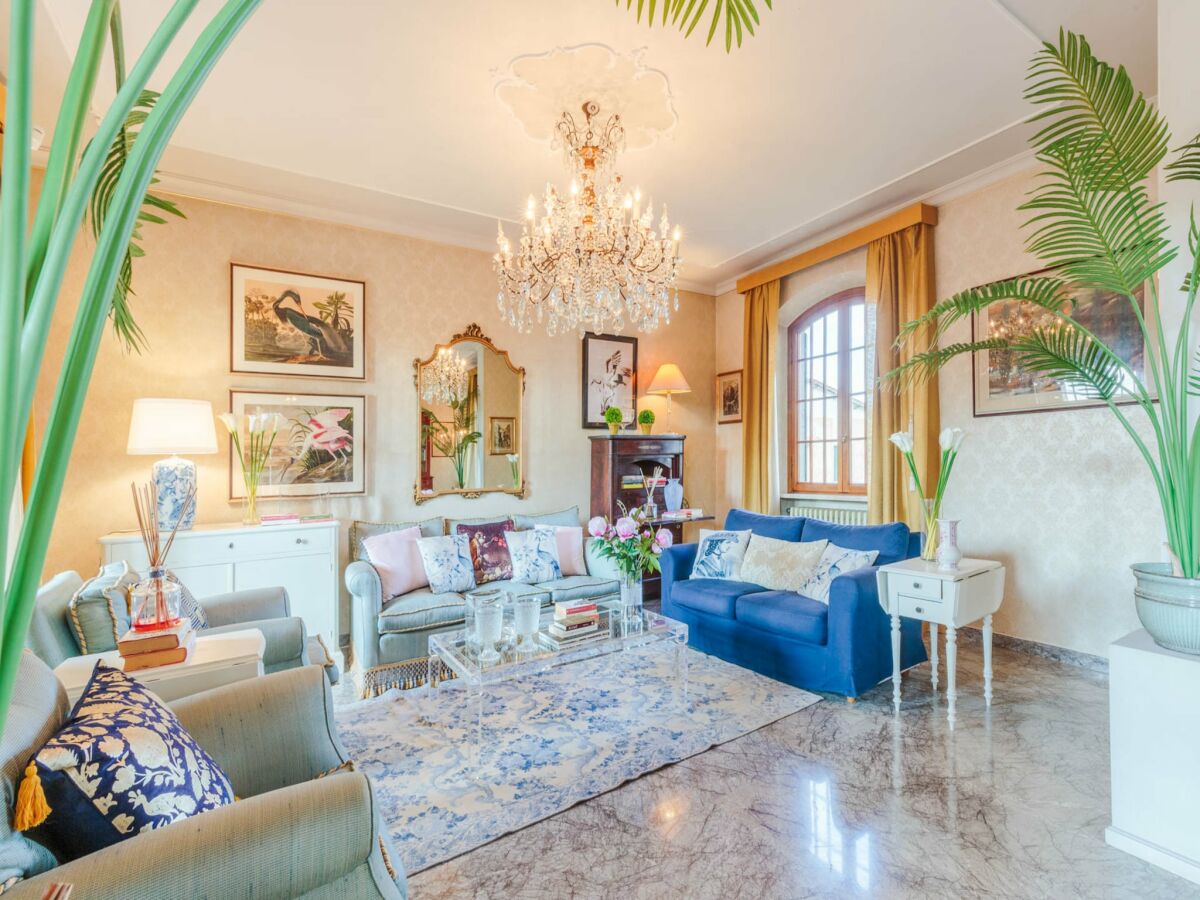 Villa Villa in Lucca mit Pool und Landschaftsblick - Outdoor photo 5