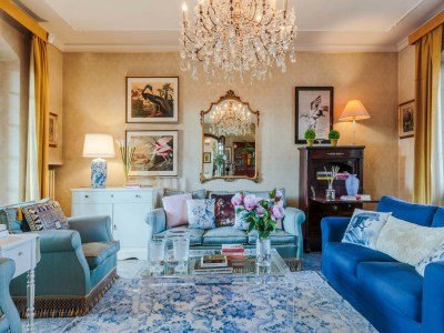 Villa Villa in Lucca mit Pool und Landschaftsblick - Outdoor photo 3