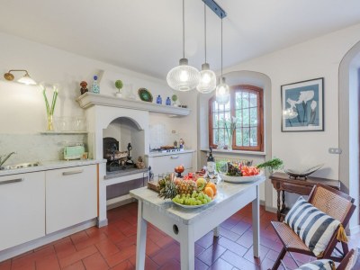 Villa Villa in Lucca mit Pool und Landschaftsblick - Outdoor photo 8