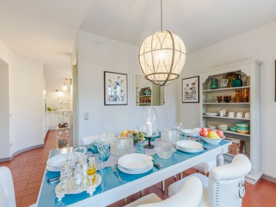 Villa Villa in Lucca mit Pool und Landschaftsblick - Outdoor photo 9