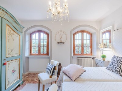 Villa Villa in Lucca mit Pool und Landschaftsblick - Outdoor photo 11