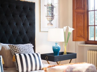 Villa Villa in Lucca mit Pool und Landschaftsblick - Outdoor photo 14