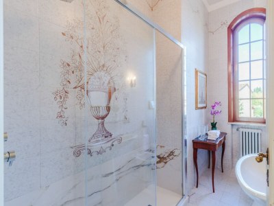 Villa Villa in Lucca mit Pool und Landschaftsblick - Outdoor photo 15