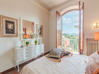 Villa Villa in Lucca mit Pool und Landschaftsblick - Outdoor photo 17