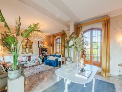 Villa Villa in Lucca mit Pool und Landschaftsblick - Outdoor photo 18